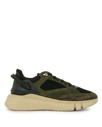 Buscemi Veloce Lace Up Sneakers