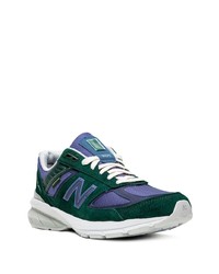 New Balance X Aime Leon Dore 990 V5 Sneakers