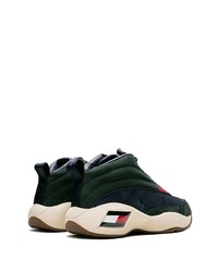 Fila X Kith X Tommy Hilfiger Bball Lux Sneakers