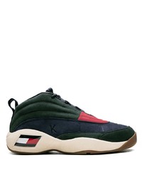 Fila X Kith X Tommy Hilfiger Bball Lux Sneakers