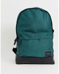 ASOS DESIGN Backpack In Green