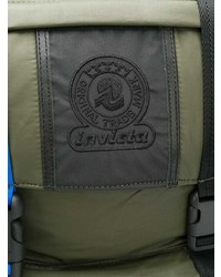 Invicta Contrast Backpack