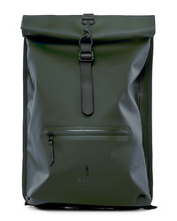Rains Waterproof Rolltop Backpack