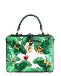 Dolce & Gabbana Tropical Box Bag