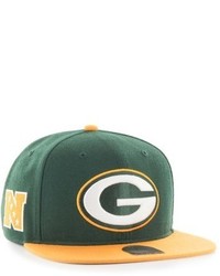 47 BRAND Green Bay Packers Sure Shot '47 Franchise Fitted Hat - GREEN, Tillys, Salesforce Commerce Cloud