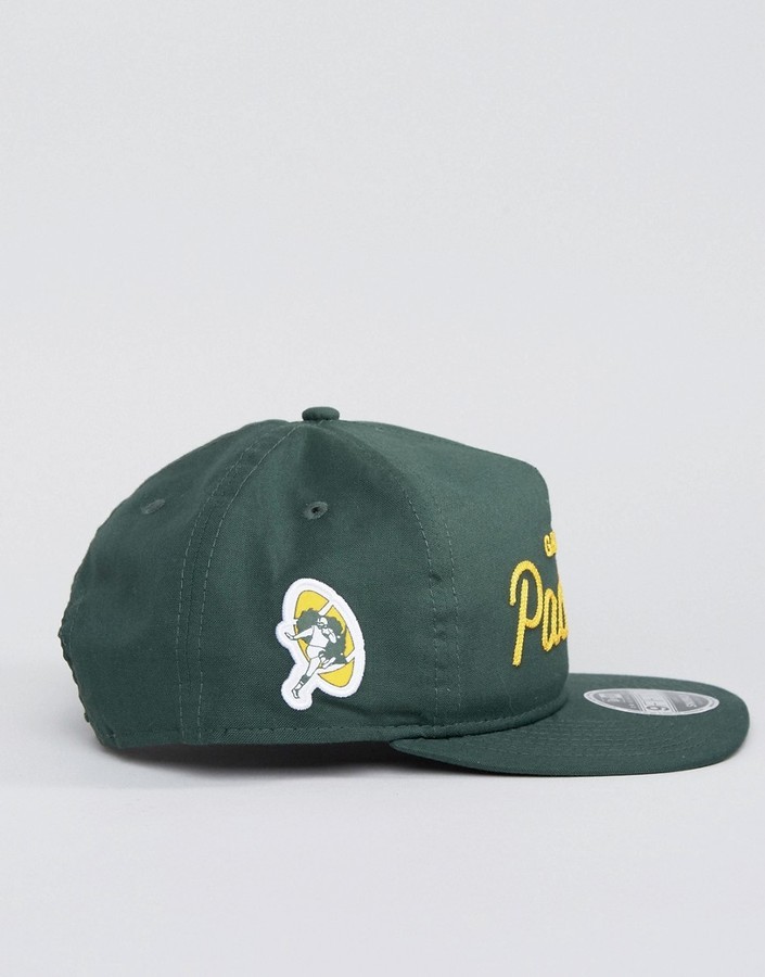 New Era 9fifty Snapback Cap Green Bay Packers, $48, Asos