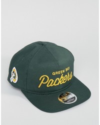 New Era 9fifty Snapback Cap Green Bay Packers