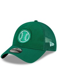 New Era Green Milwaukee Brewers St Patricks Day 9twenty Adjustable Hat At Nordstrom