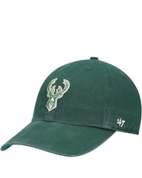 '47 Green Milwaukee Bucks Team Franchise Fitted Hat At Nordstrom