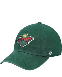 '47 Green Minnesota Wild Team Franchise Fitted Hat At Nordstrom
