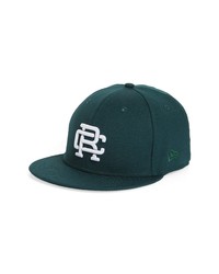 Reigning Champ New Era Fitted Baseball Cap