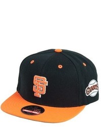 American Needle San Francisco Giants Blockhead Snapback Baseball Cap