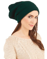 Ana Accessories Inc You Know The Chill Hat In Pine