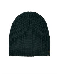 Kenzo Cable Knit Wool Beanie