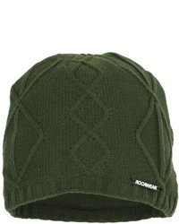 Rocawear Geo Cable Knit Beanie