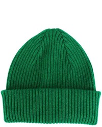 Paul Smith Cashmere Ribbed Beanie