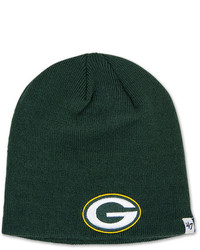 Twin 47 Brand Green Bay Packers Nfl Beanie Knit