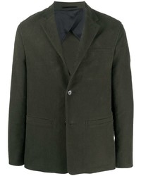 Filippa K Alec Moleskin Single Breasted Blazer