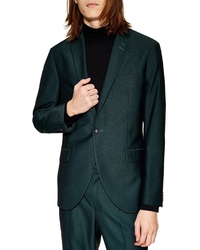 Topman Banbury Slim Fit Suit Jacket