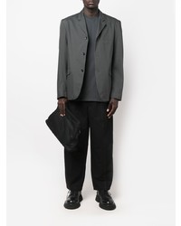 Lemaire Fitted Single Breasted Blazer