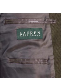 Ralph Lauren Lauren By Mini Corduroy Sport Coat Cotton