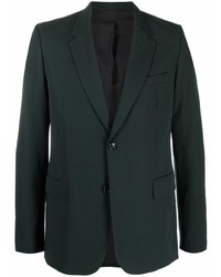 Ami Paris Notched Lapels Blazer