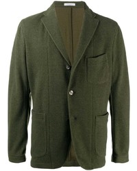 Boglioli Patch Pocket Blazer