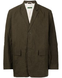 Casey Casey Pud Crinkle Finished Blazer