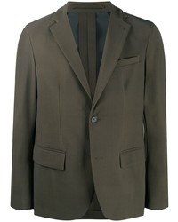 Traiano Milano Single Breasted Blazer