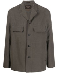 Zegna Single Breasted Tailored Jacket