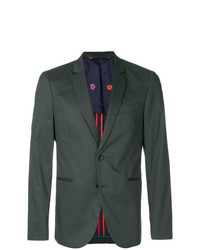 Ps By Paul Smith Slim Fit Formal Jacket
