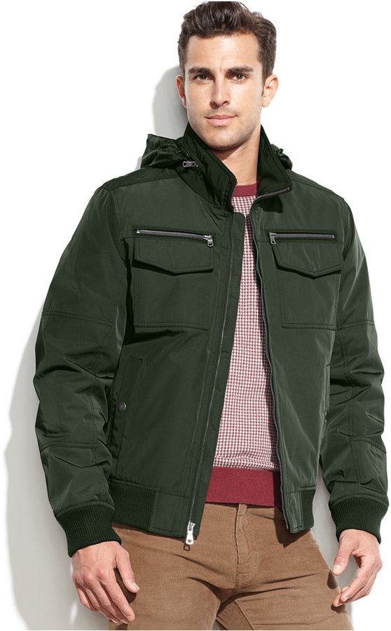 Tommy Hooded Bomber Jacket Top Sellers, 50% OFF | www 