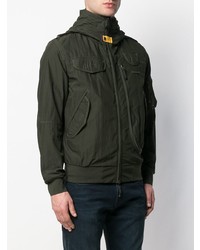 Parajumpers Hooded Raincoat