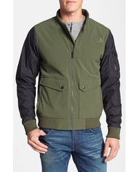 The North Face Amos Waterproof Bomber Jacket, $160 | Nordstrom 
