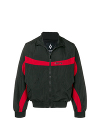 Marcelo Burlon County of Milan Wings Zipped Jacket