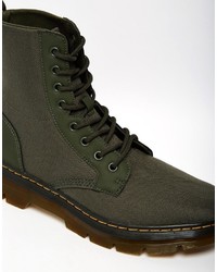 Dr. Martens Dr Martens Tract Fold Boots