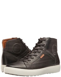 Ecco Soft 7 Premium Boot Lace Up Boots
