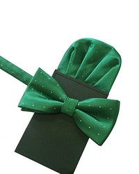 Dark Green Bow-tie