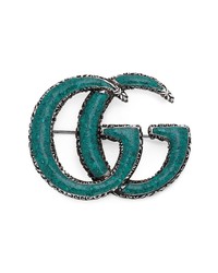 Gucci Gg Marmont Brooch