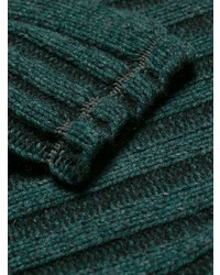 MM6 MAISON MARGIELA Cable Knit Sweater