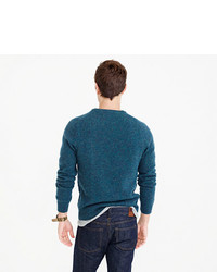 J.Crew Lambswool Cable Sweater