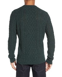 Bonobos Slim Fit Cable Knit Sweater