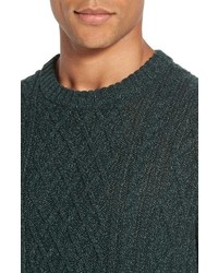 Bonobos Slim Fit Cable Knit Sweater
