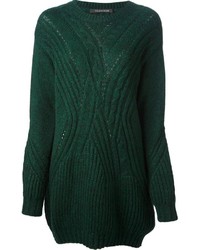 Thakoon Cable Knit Sweater