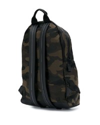 Hydrogen Camouflage Backpack