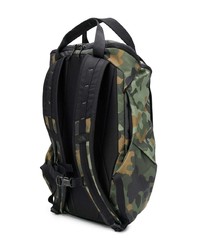 The North Face Camouflage Print Backpack