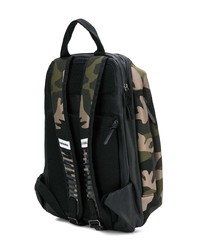 Diesel F Subcamou Back Backpack