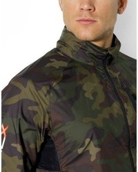 Polo Ralph Lauren Rlx Packable Trailwind Camouflage Jacket
