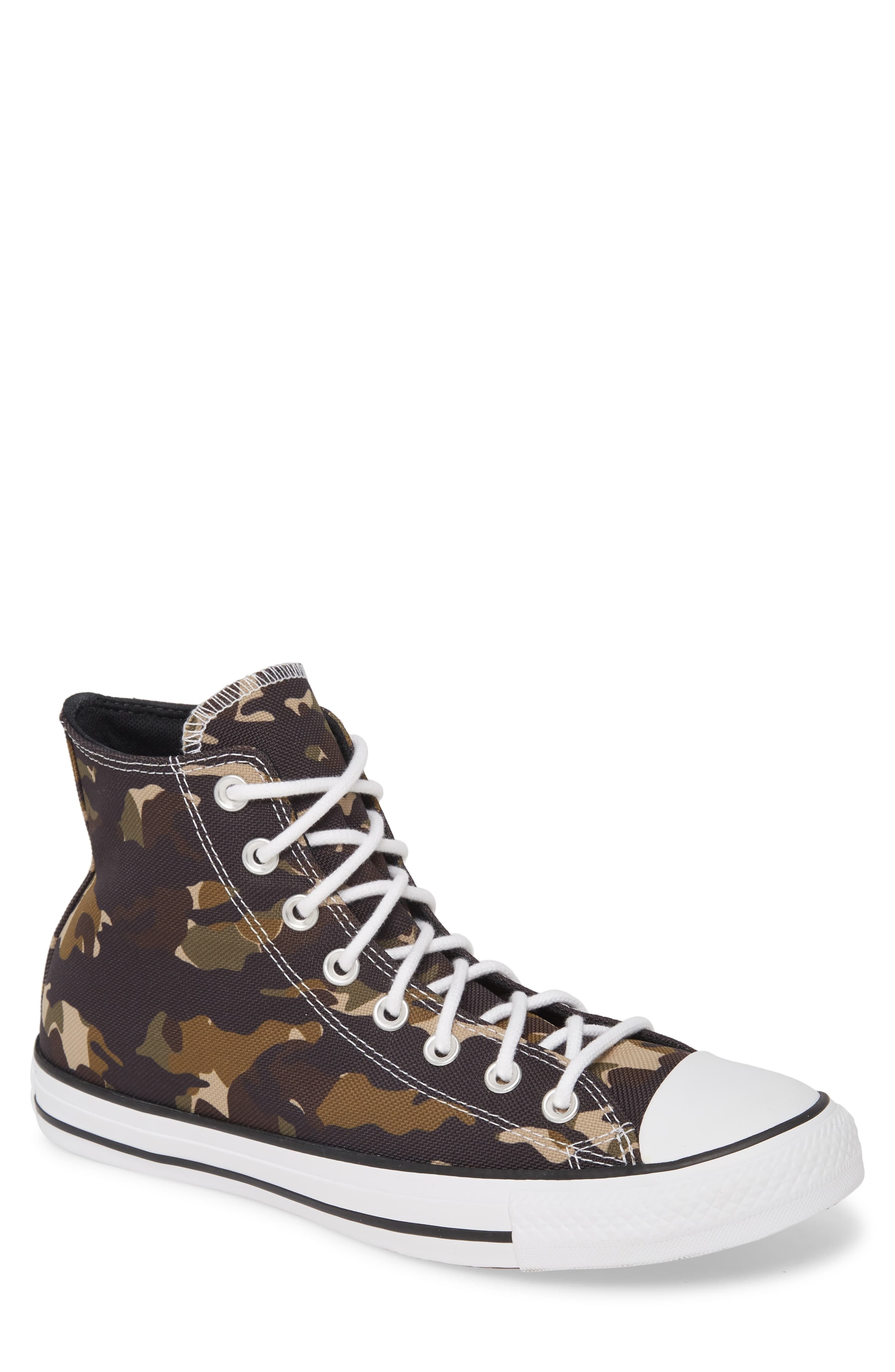 Converse Chuck Taylor Hi Sneaker, $40 | Nordstrom | Lookastic