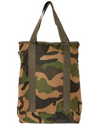 Camo Fourstar Clothing The Icebox Tote